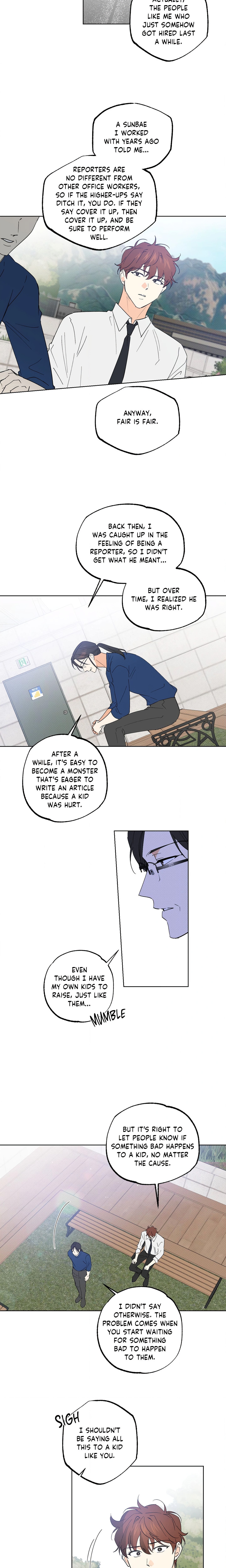 Part-time Partner (Uncensored) Page 7 - MangaHe