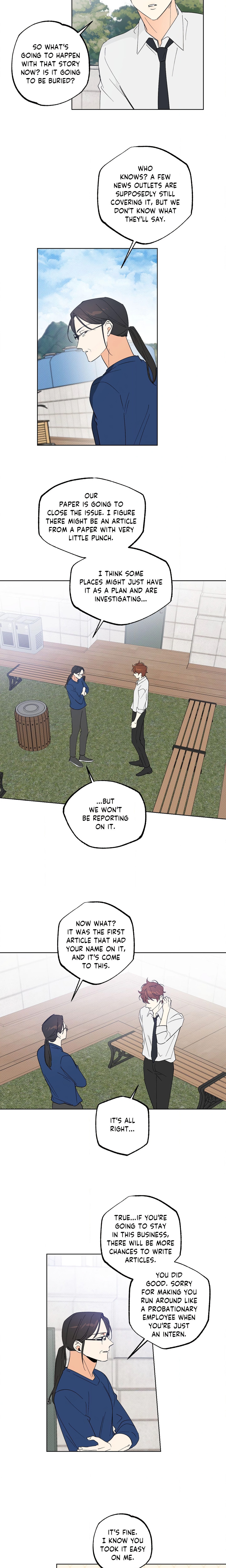 Part-time Partner (Uncensored) Page 8 - MangaHe