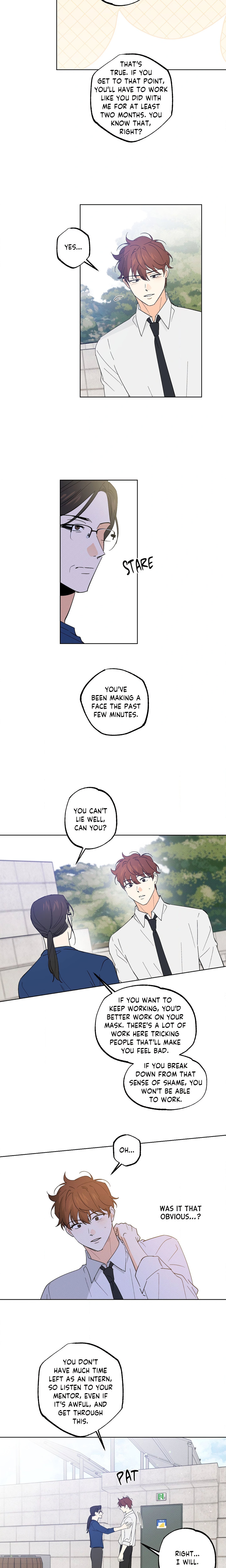 Part-time Partner (Uncensored) Page 9 - MangaHe