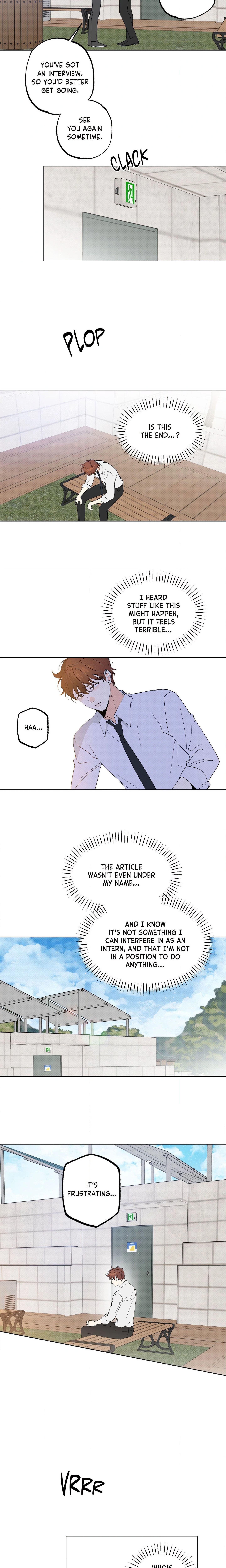 Part-time Partner (Uncensored) Page 10 - MangaHe