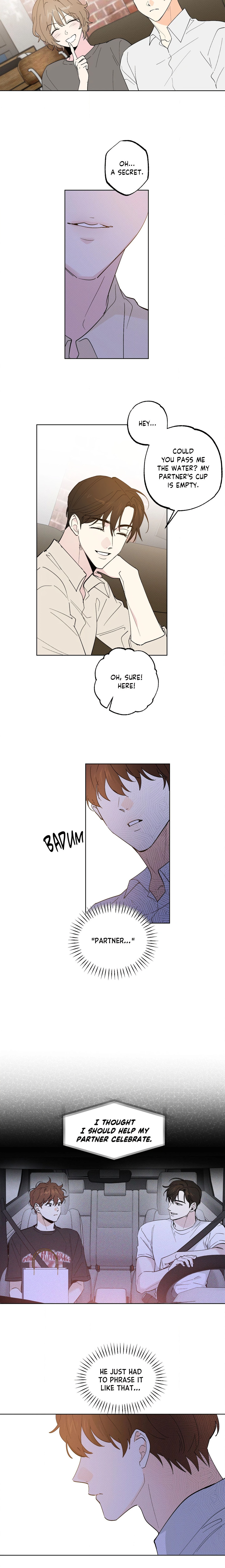 Part-time Partner (Uncensored) Page 11 - MangaHe