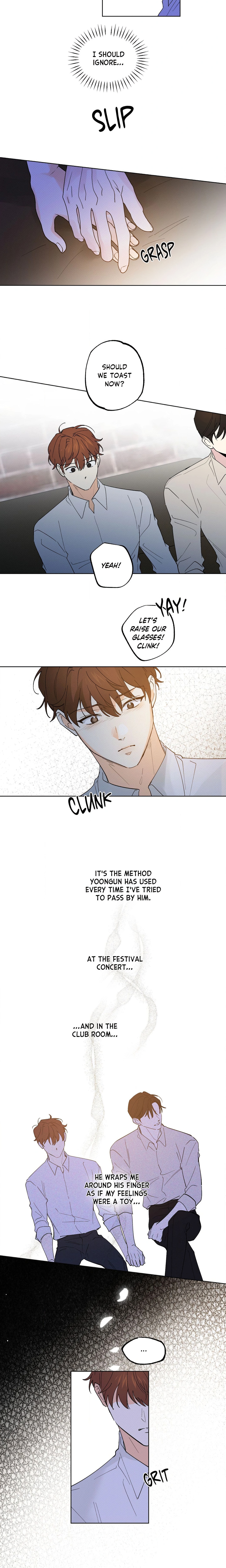 Part-time Partner (Uncensored) Page 13 - MangaHe