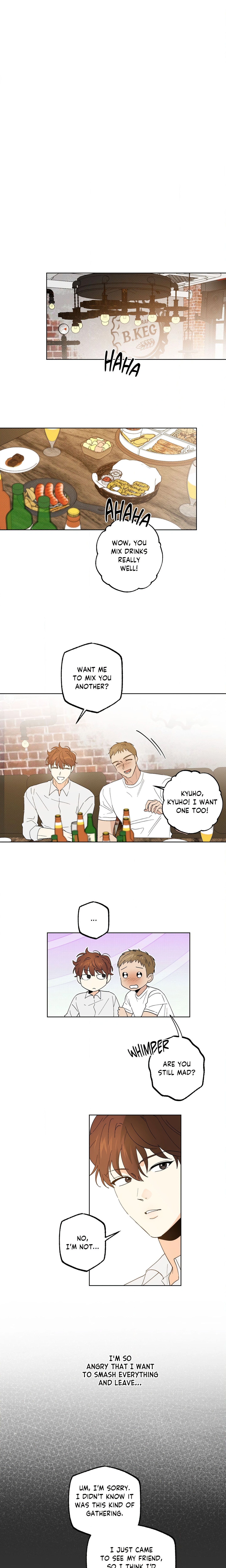 Part-time Partner (Uncensored) Page 3 - MangaHe