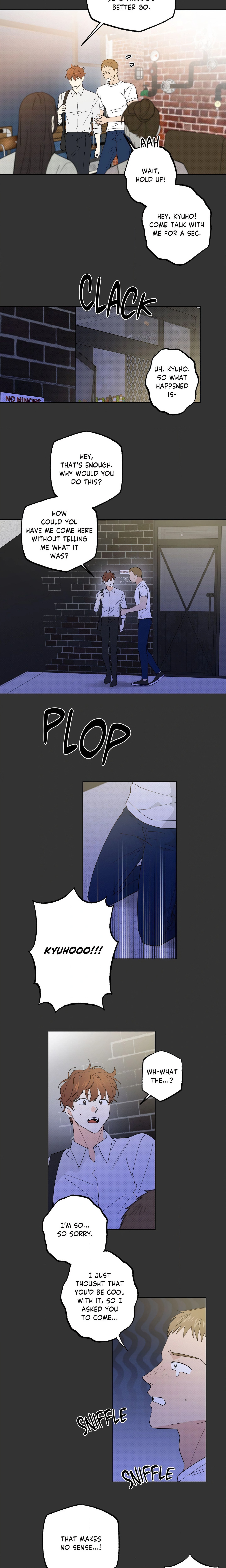 Part-time Partner (Uncensored) Page 4 - MangaHe