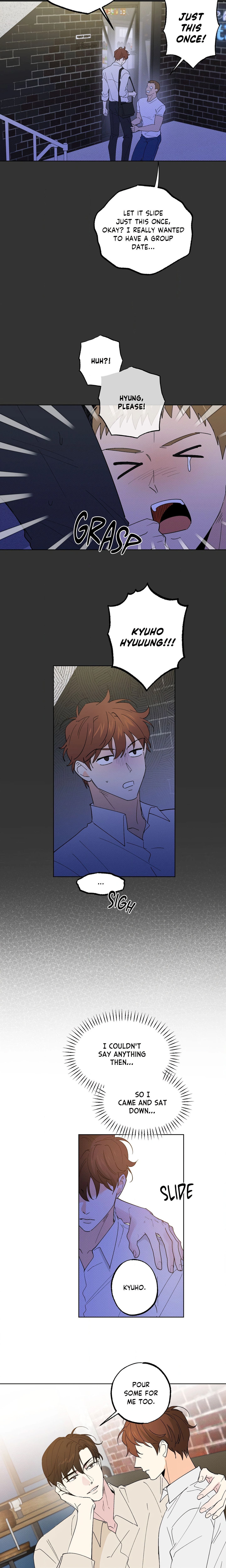 Part-time Partner (Uncensored) Page 5 - MangaHe