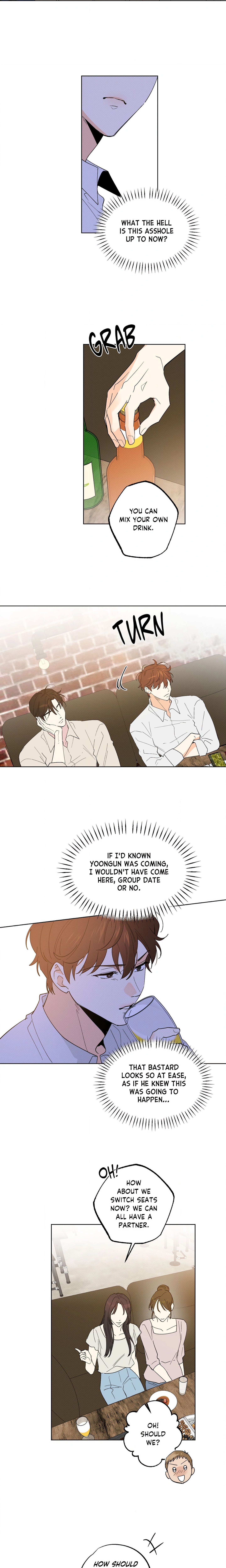 Part-time Partner (Uncensored) Page 6 - MangaHe