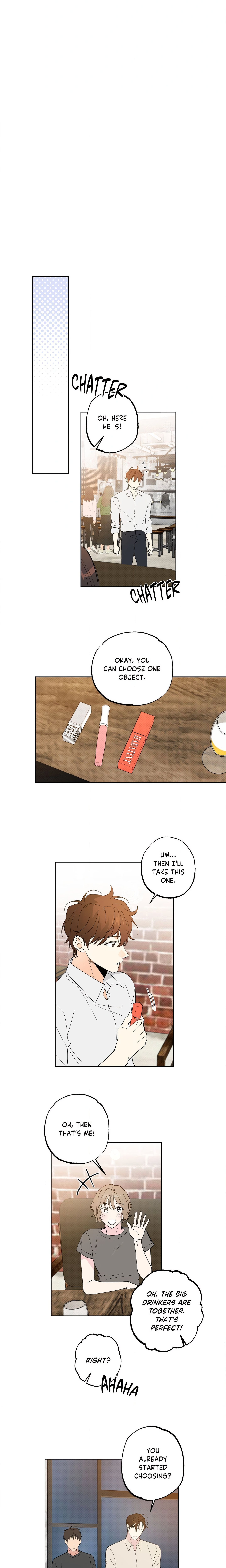 Part-time Partner (Uncensored) Page 8 - MangaHe