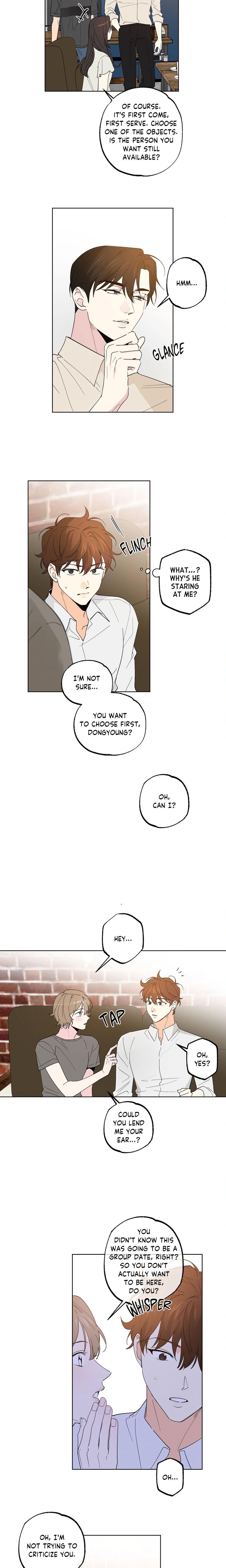Part-time Partner (Uncensored) Page 9 - MangaHe
