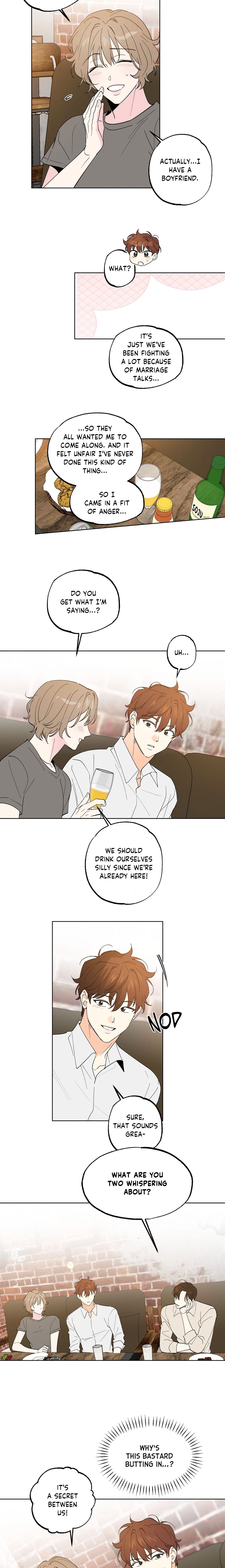 Part-time Partner (Uncensored) Page 10 - MangaHe