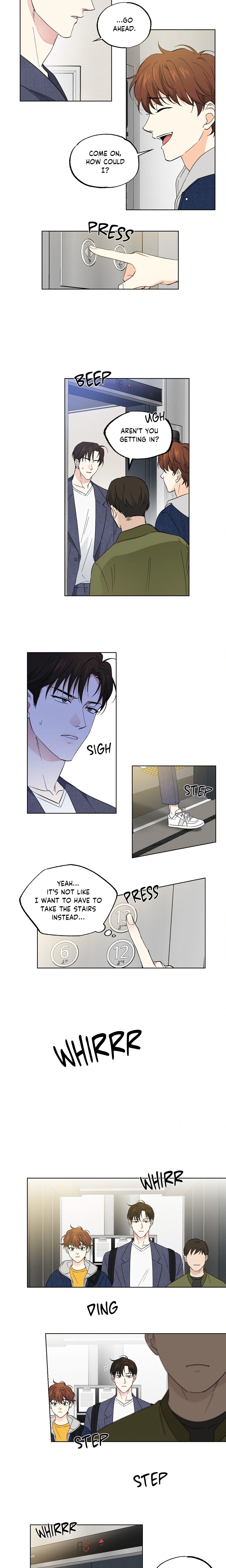 Part-time Partner (Uncensored) Page 11 - MangaHe