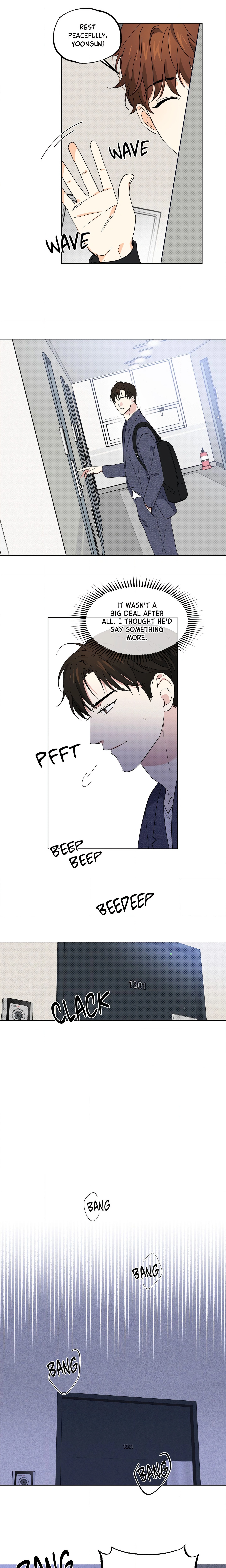 Part-time Partner (Uncensored) Page 13 - MangaHe