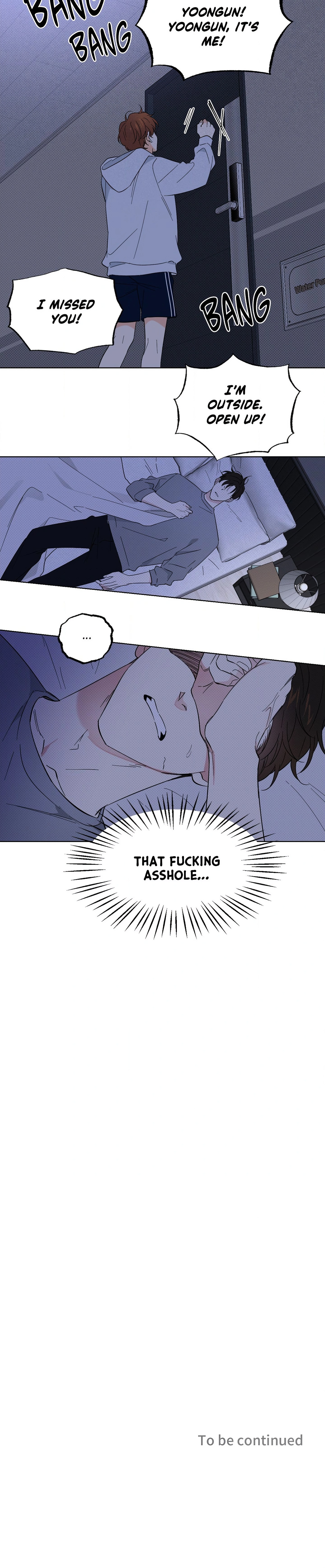 Part-time Partner (Uncensored) Page 14 - MangaHe