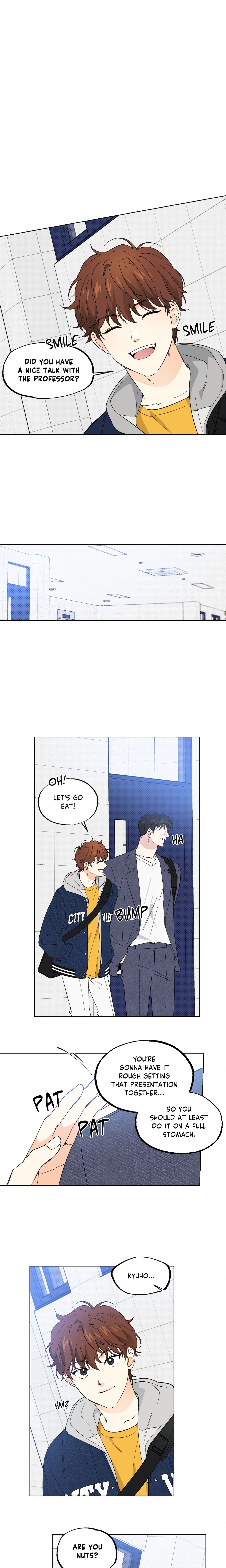 Part-time Partner (Uncensored) Page 3 - MangaHe