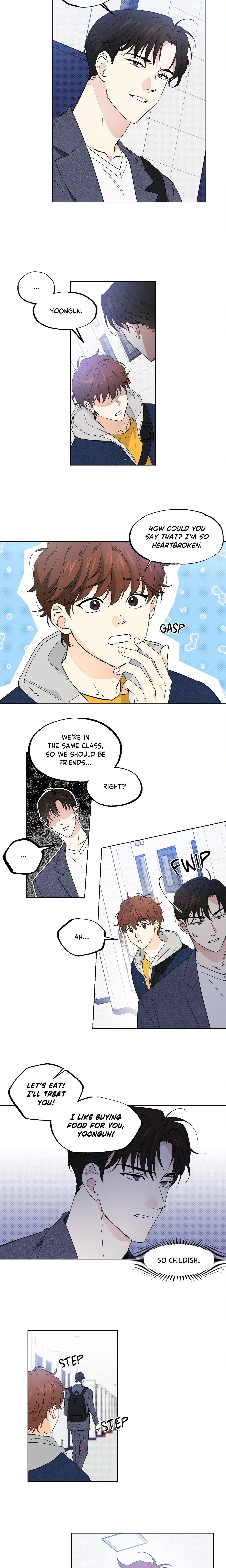 Part-time Partner (Uncensored) Page 4 - MangaHe