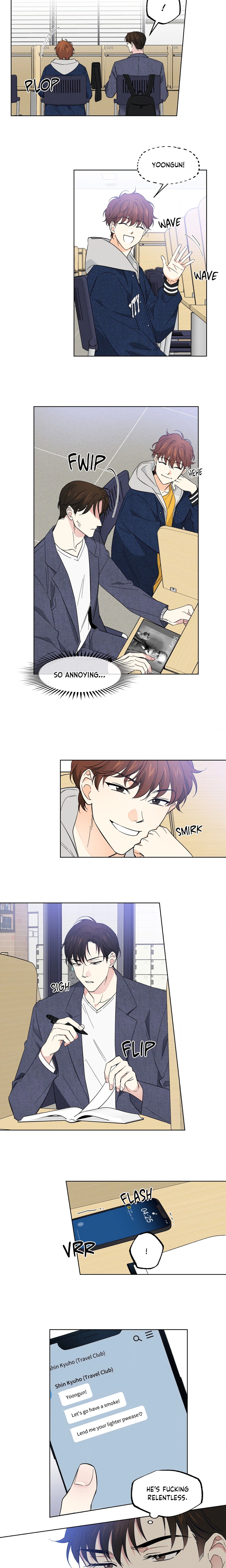Part-time Partner (Uncensored) Page 7 - MangaHe