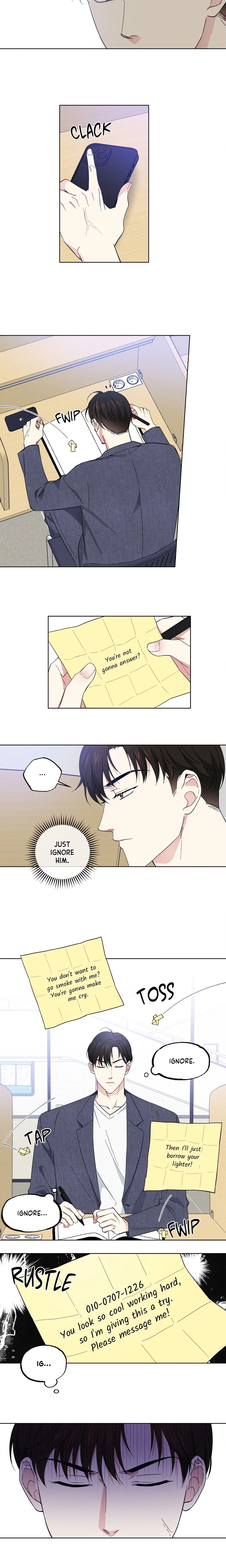 Part-time Partner (Uncensored) Page 8 - MangaHe