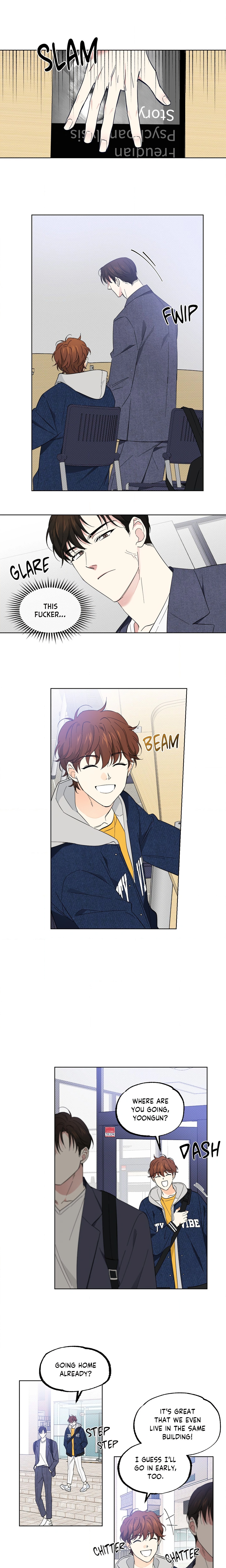 Part-time Partner (Uncensored) Page 9 - MangaHe