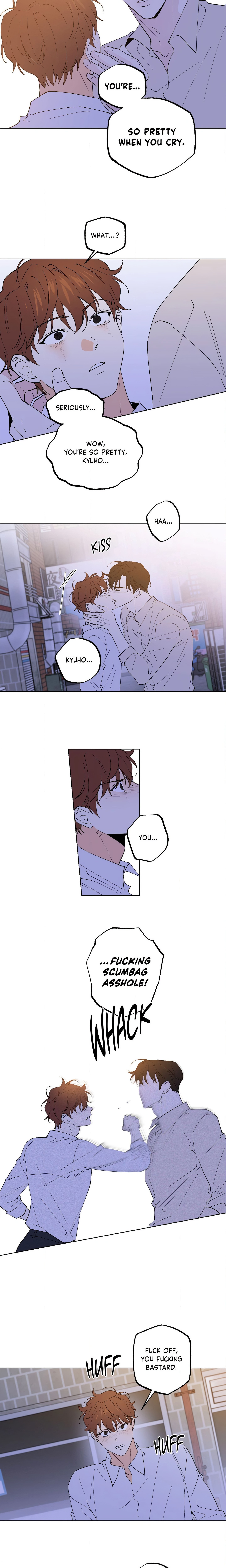 Part-time Partner (Uncensored) Page 11 - MangaHe