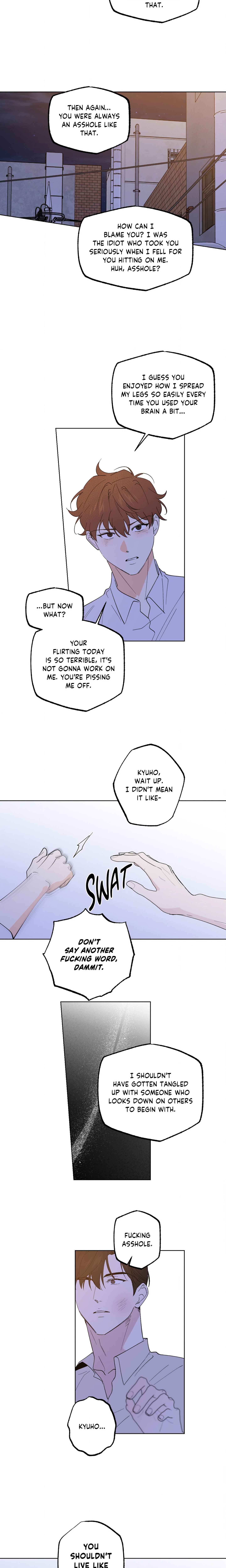 Part-time Partner (Uncensored) Page 13 - MangaHe