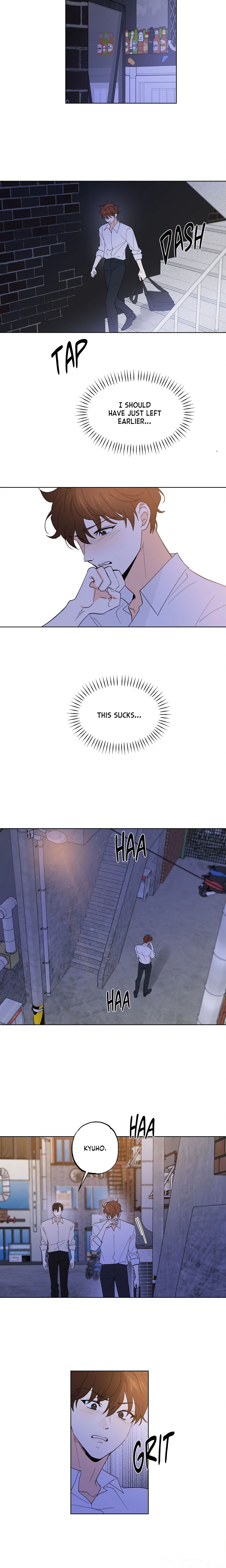 Part-time Partner (Uncensored) Page 4 - MangaHe