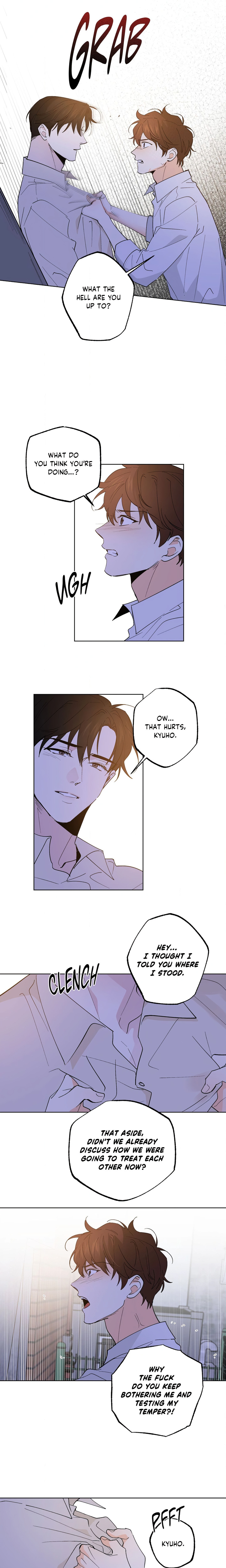 Part-time Partner (Uncensored) Page 5 - MangaHe