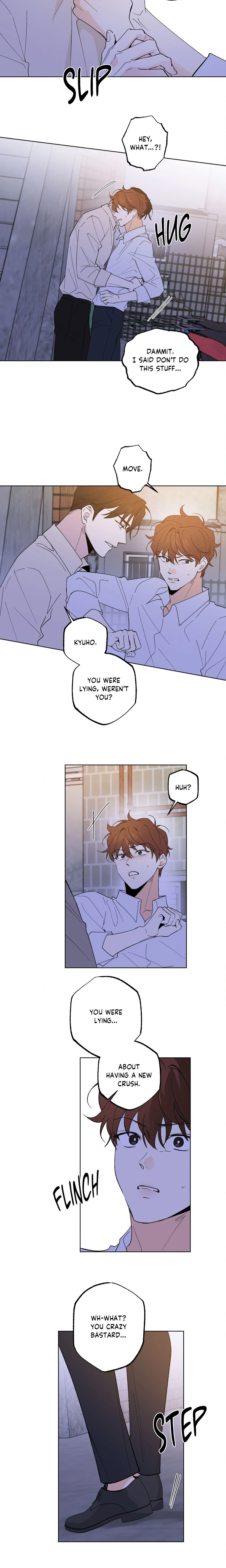Part-time Partner (Uncensored) Page 6 - MangaHe
