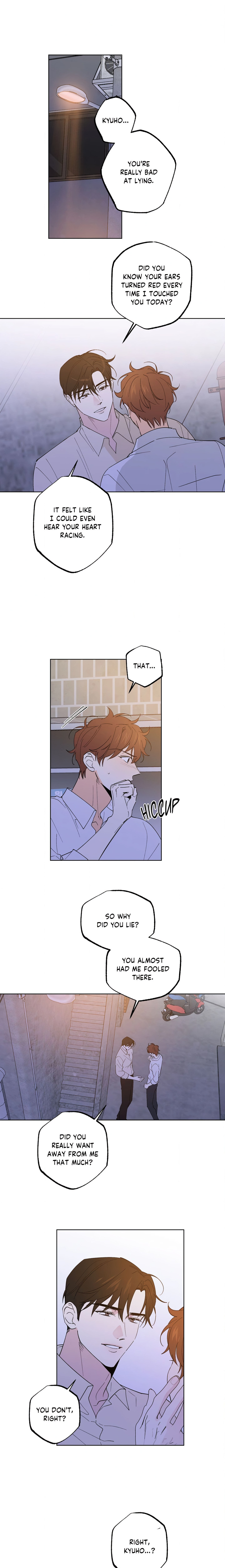 Part-time Partner (Uncensored) Page 7 - MangaHe