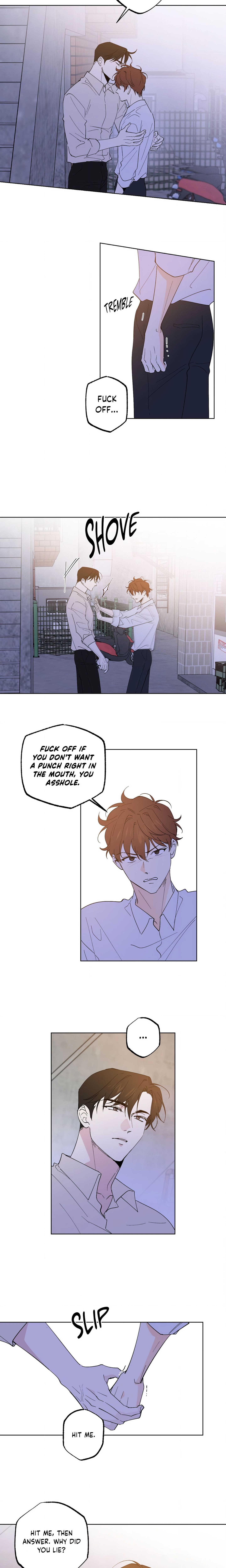 Part-time Partner (Uncensored) Page 8 - MangaHe