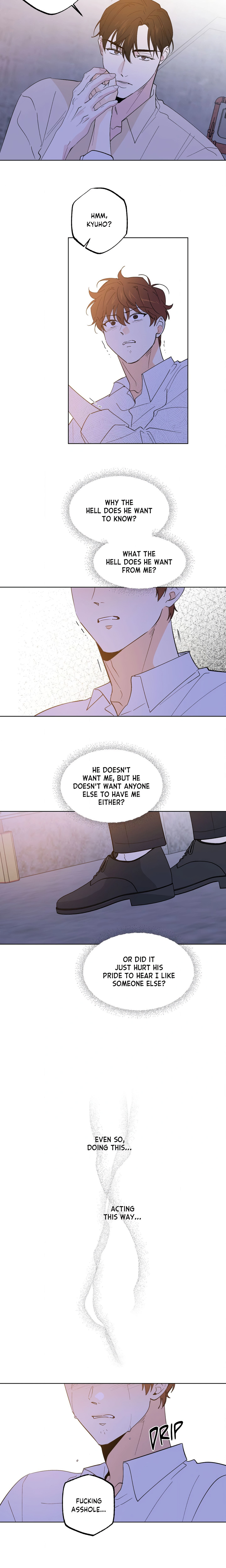 Part-time Partner (Uncensored) Page 9 - MangaHe