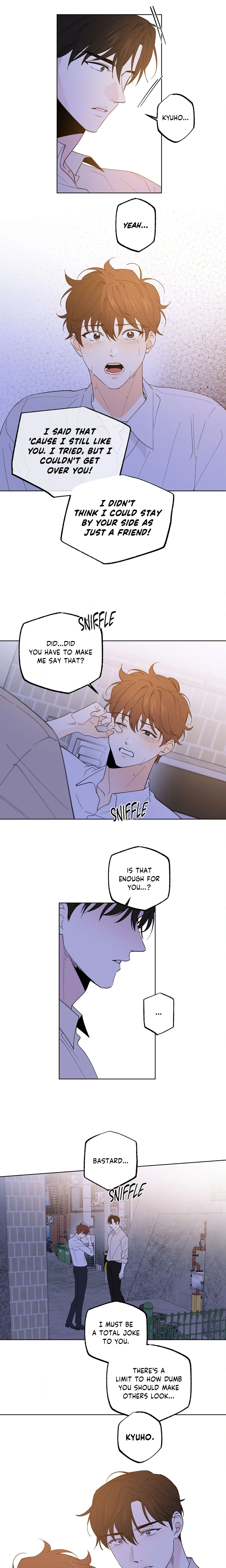 Part-time Partner (Uncensored) Page 10 - MangaHe
