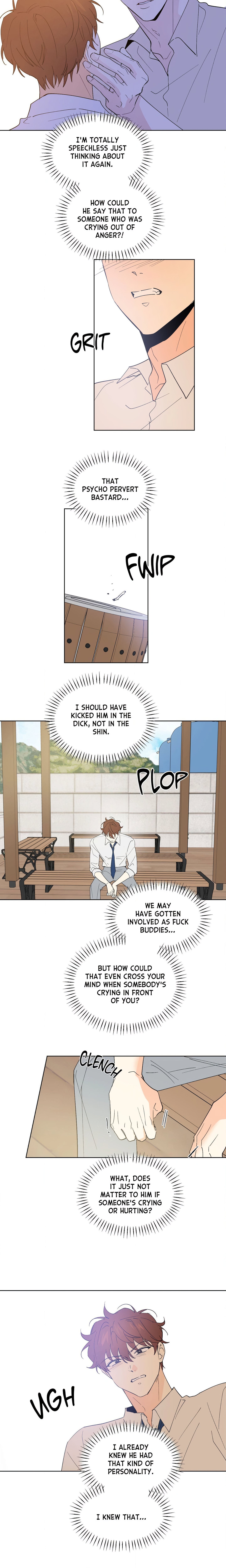 Part-time Partner (Uncensored) Page 13 - MangaHe