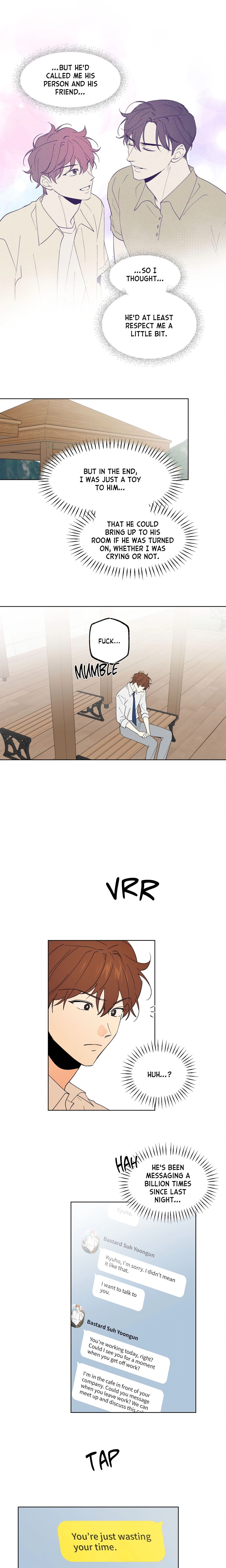 Part-time Partner (Uncensored) Page 14 - MangaHe