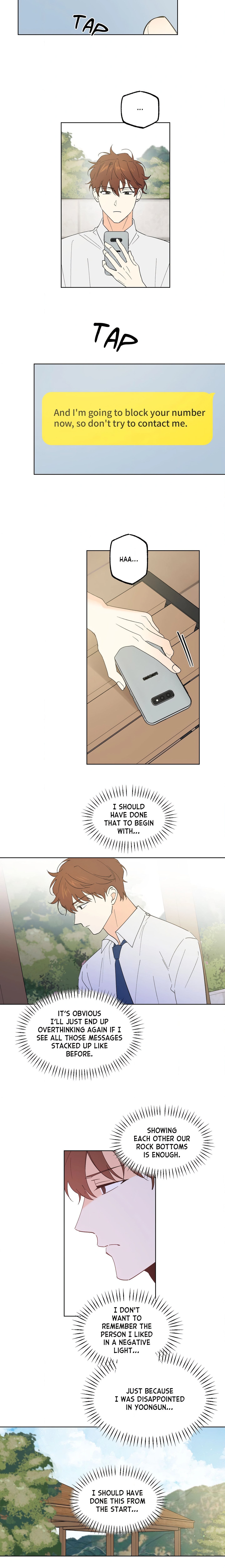 Part-time Partner (Uncensored) Page 15 - MangaHe