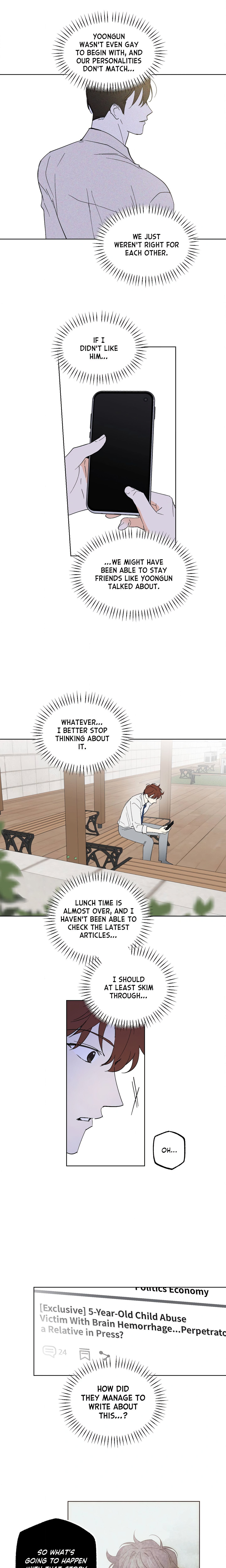 Part-time Partner (Uncensored) Page 16 - MangaHe