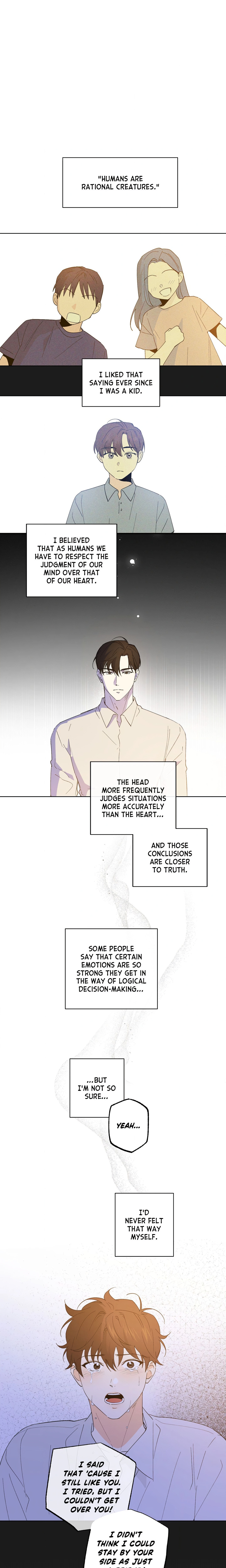 Part-time Partner (Uncensored) Page 3 - MangaHe