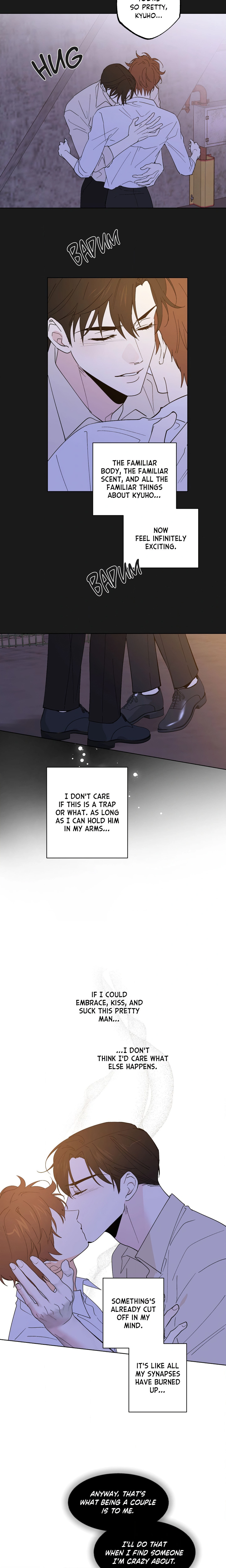 Part-time Partner (Uncensored) Page 5 - MangaHe