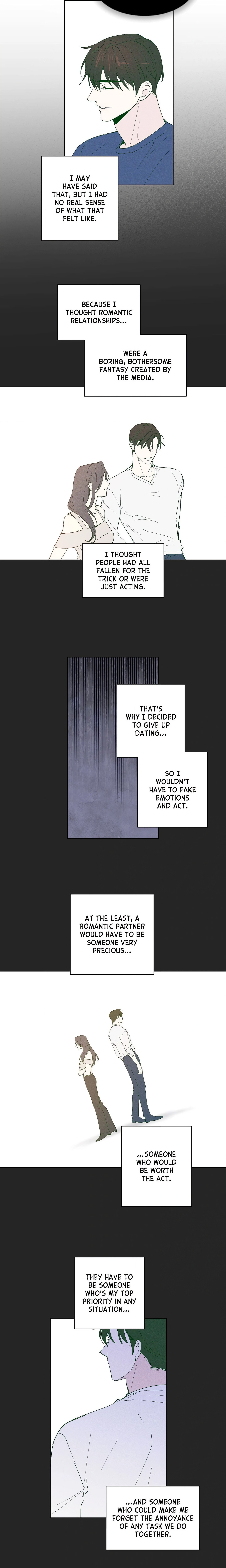 Part-time Partner (Uncensored) Page 6 - MangaHe
