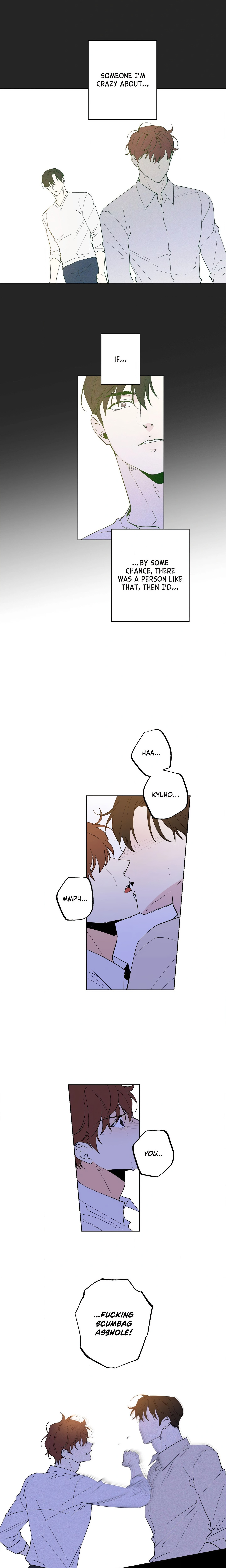 Part-time Partner (Uncensored) Page 7 - MangaHe