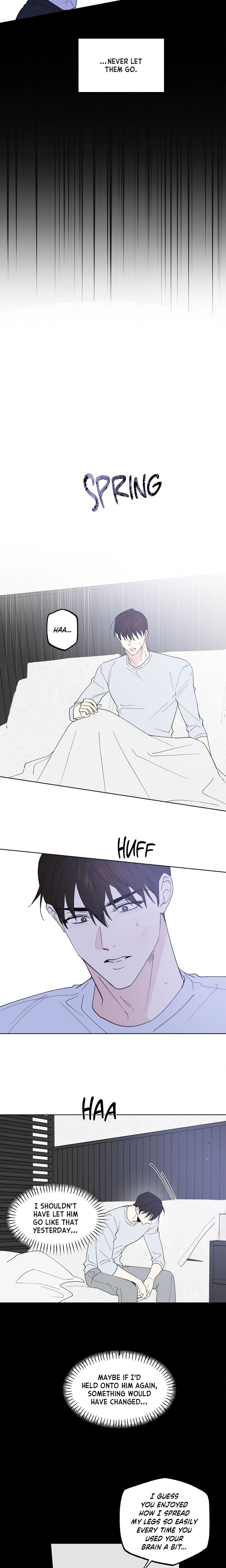 Part-time Partner (Uncensored) Page 8 - MangaHe