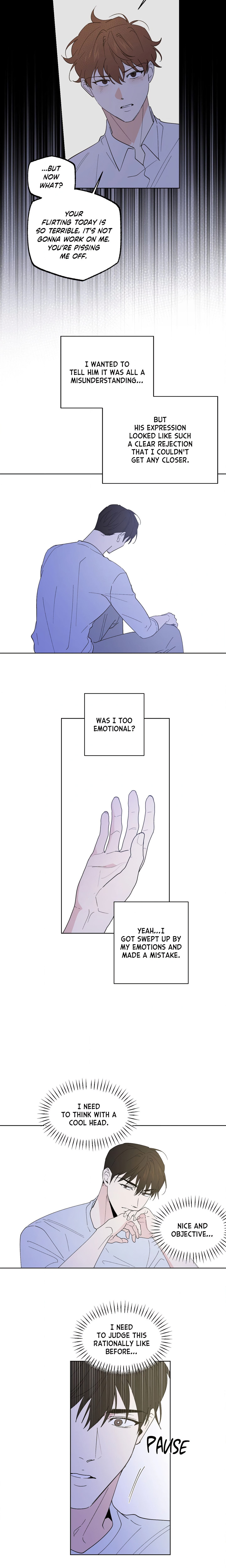 Part-time Partner (Uncensored) Page 9 - MangaHe