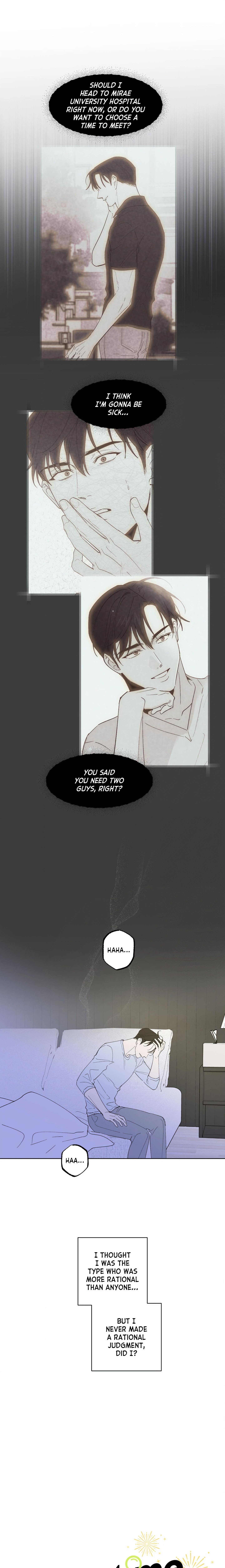 Part-time Partner (Uncensored) Page 10 - MangaHe