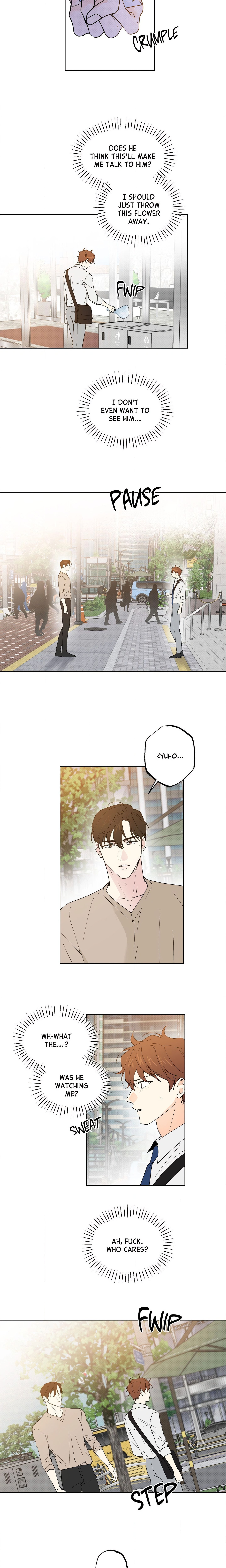 Part-time Partner (Uncensored) Page 11 - MangaHe