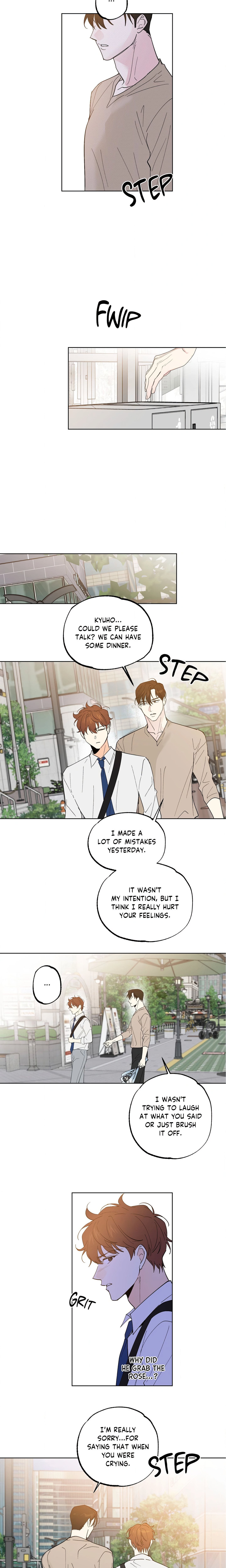 Part-time Partner (Uncensored) Page 12 - MangaHe