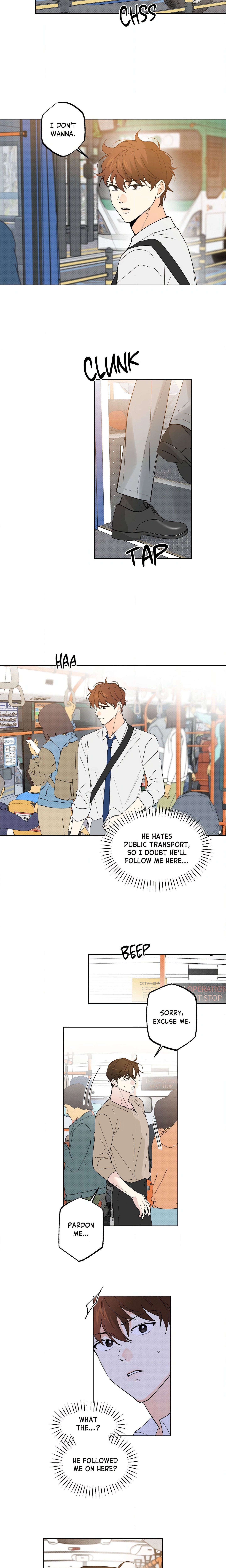 Part-time Partner (Uncensored) Page 15 - MangaHe