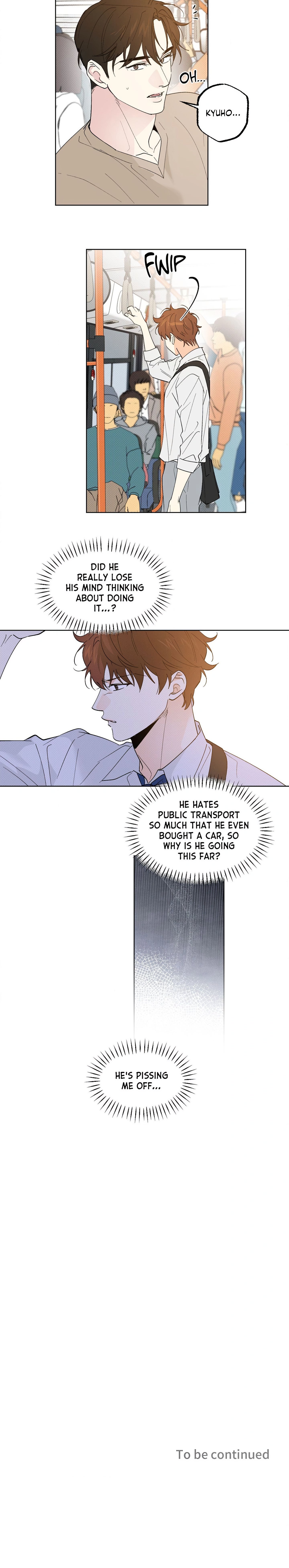 Part-time Partner (Uncensored) Page 16 - MangaHe