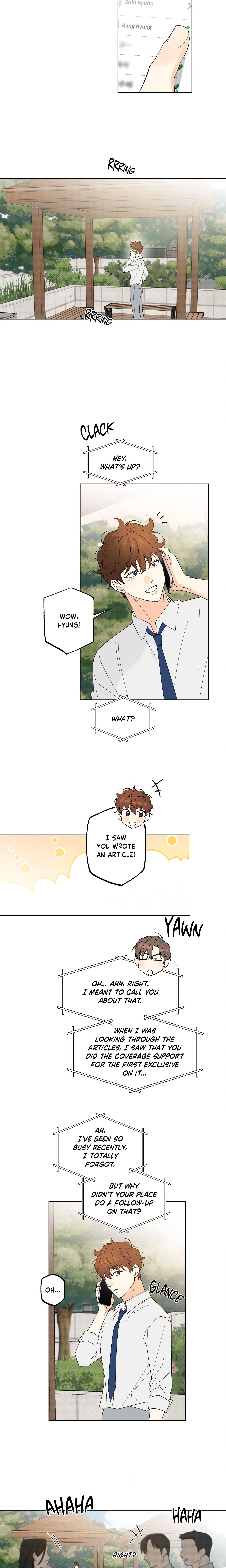 Part-time Partner (Uncensored) Page 4 - MangaHe