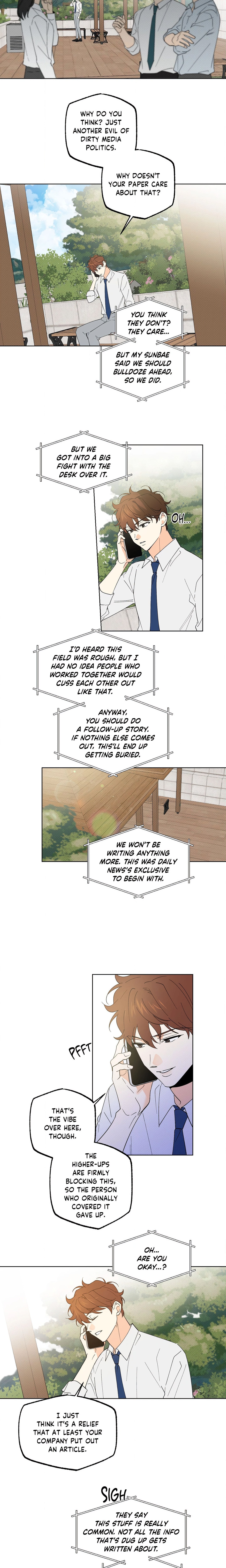 Part-time Partner (Uncensored) Page 5 - MangaHe