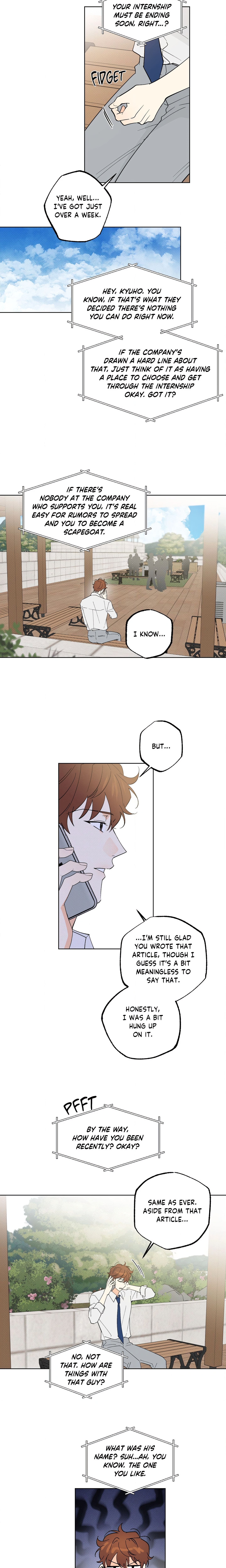 Part-time Partner (Uncensored) Page 6 - MangaHe