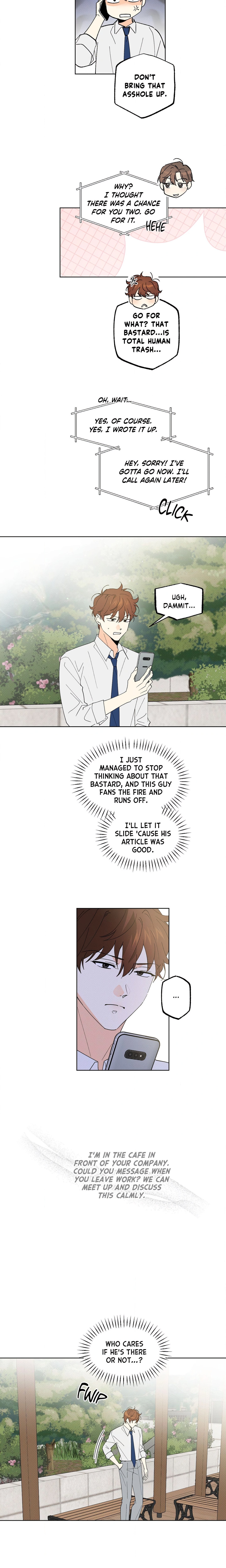 Part-time Partner (Uncensored) Page 7 - MangaHe