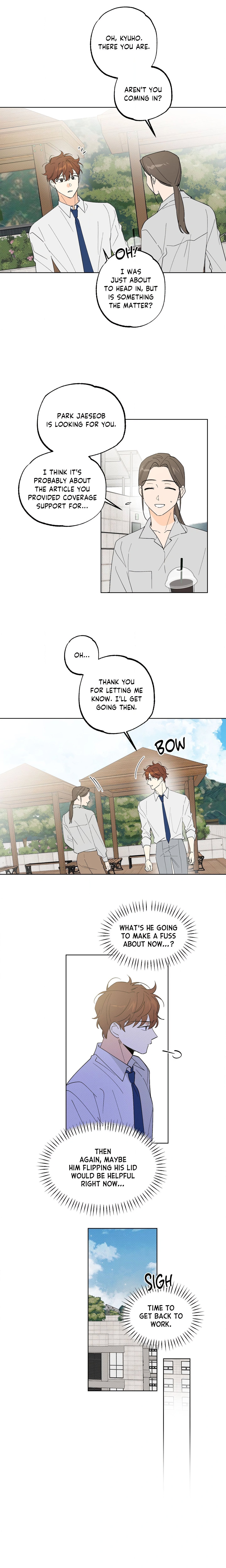 Part-time Partner (Uncensored) Page 8 - MangaHe